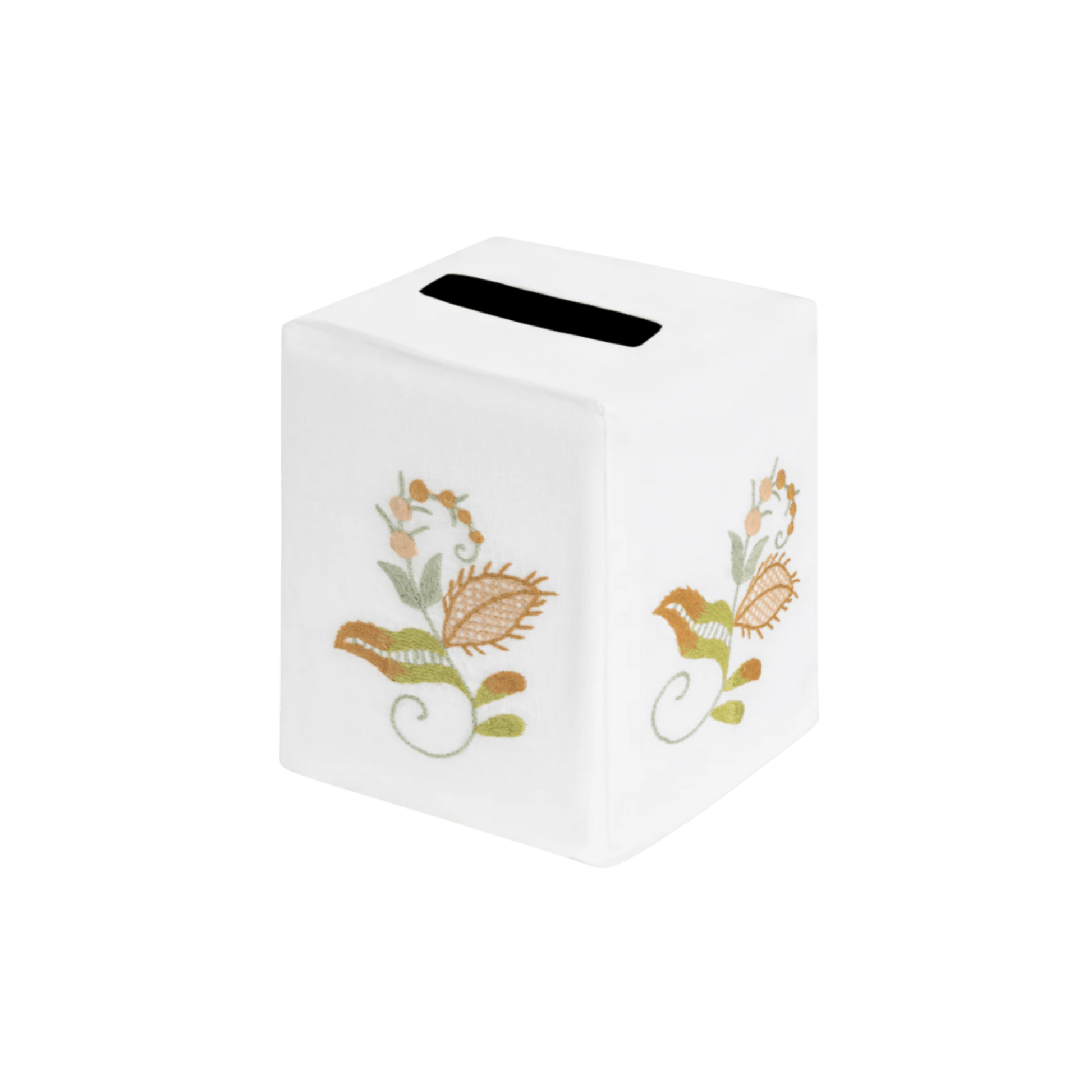 Thistle Tissue Box Cover - Hosted by Kelly Gaudreau