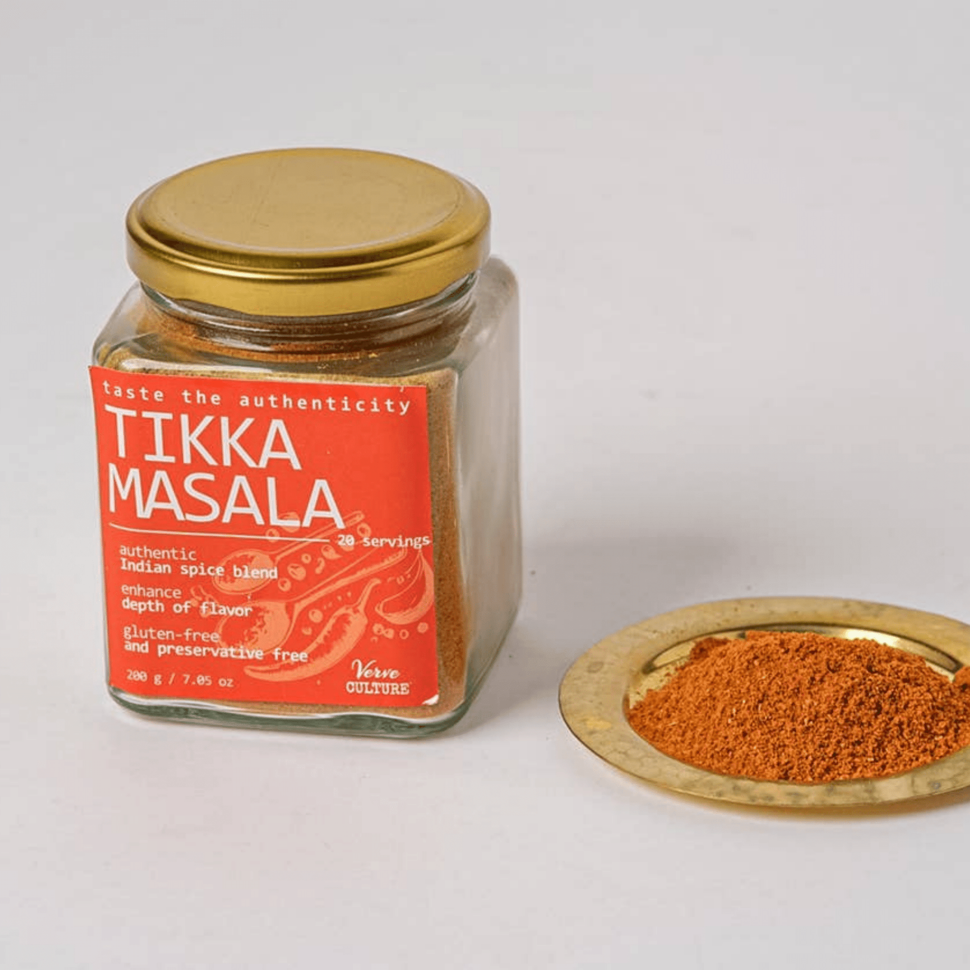 Tikka Masala Spice Blend - 150g - Hosted by Kelly Gaudreau