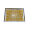Yellow On White