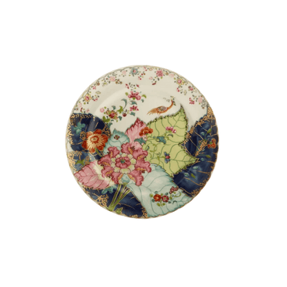 Tobacco Leaf Dessert Plate - Hosted by Kelly Gaudreau