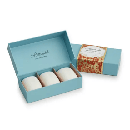 Tobacco Leaf Heirsavonare Gift Soap Set - Hosted by Kelly Gaudreau