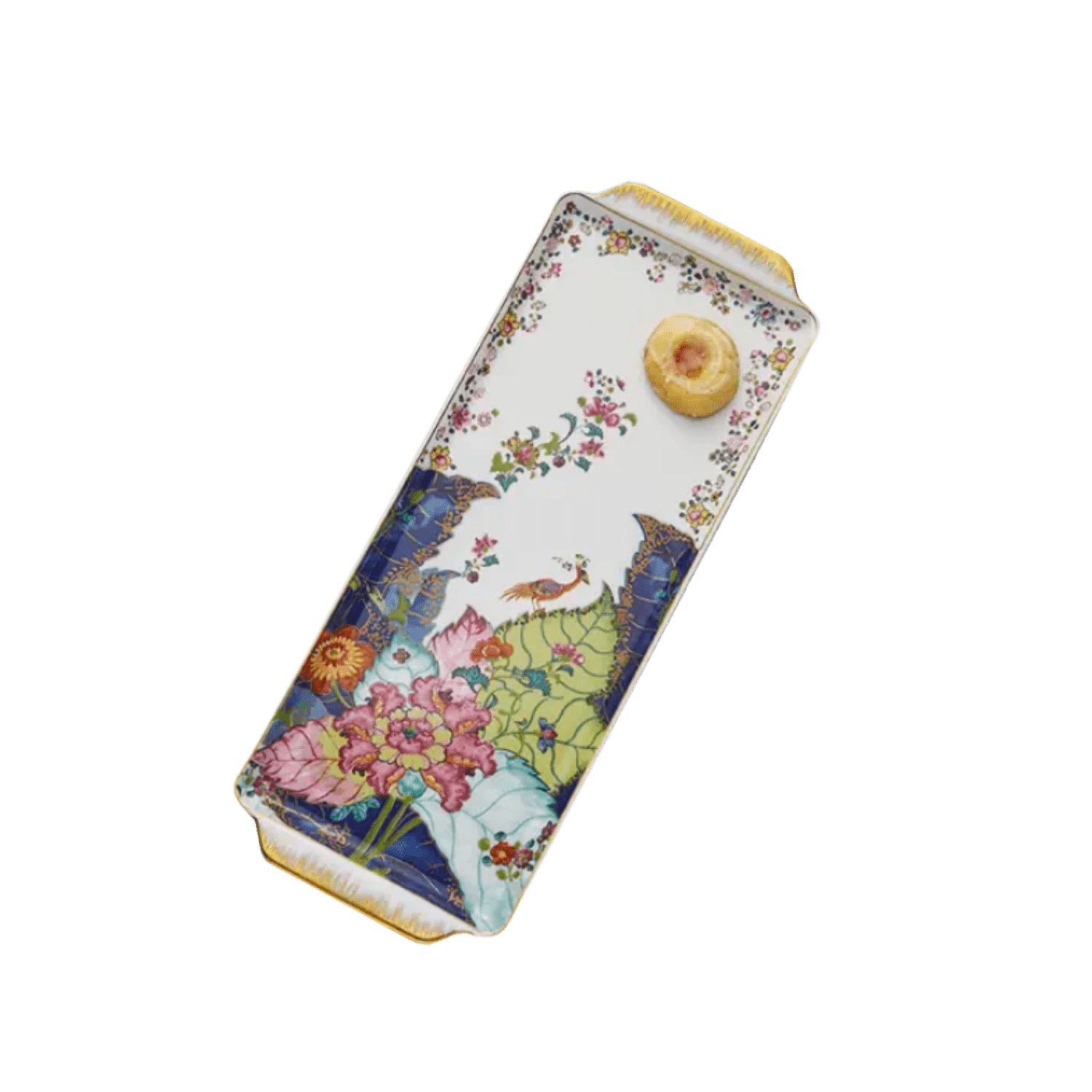 Tobacco Leaf Sandwich Tray - Hosted by Kelly Gaudreau