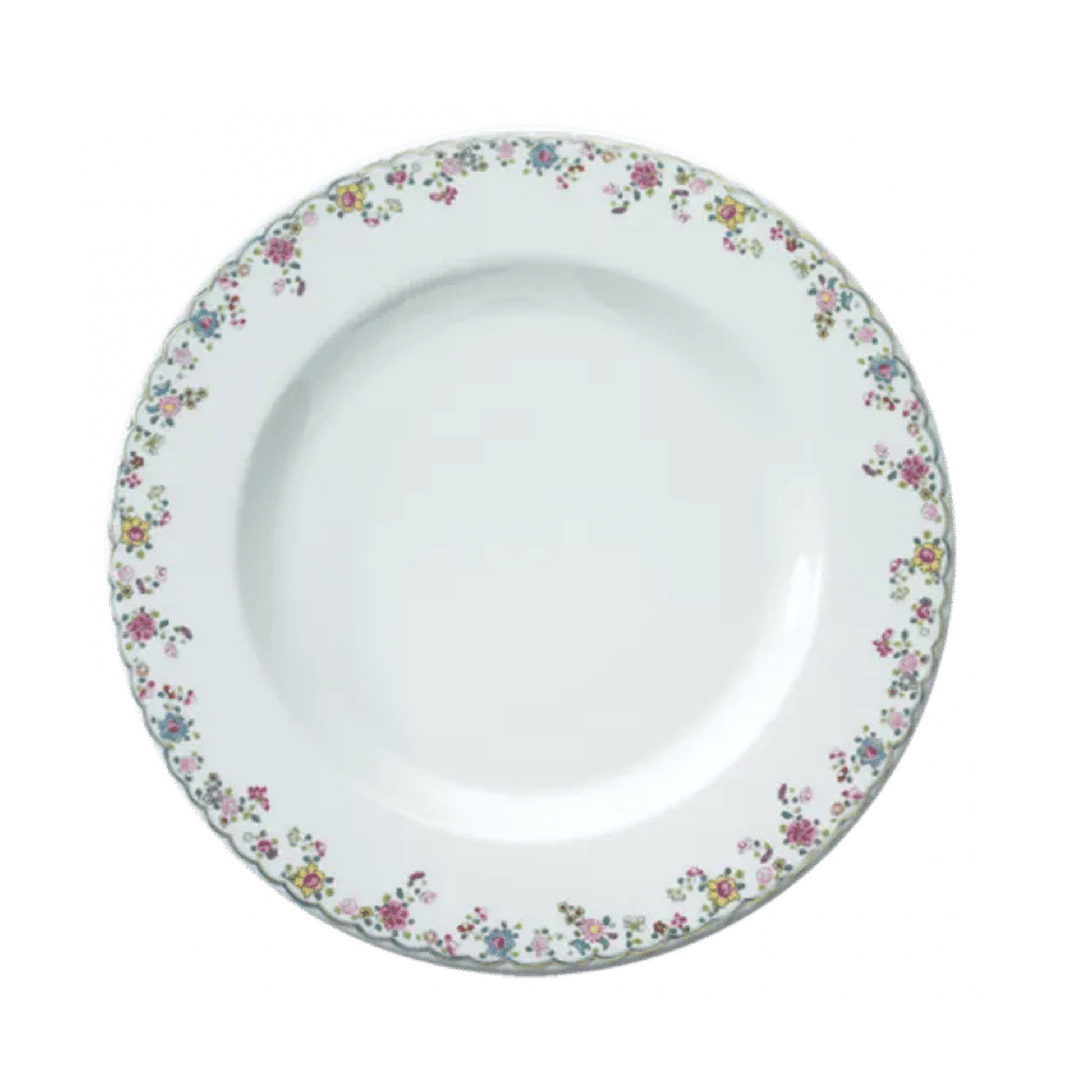 Tobacco Leaf Service Plate - Hosted by Kelly Gaudreau