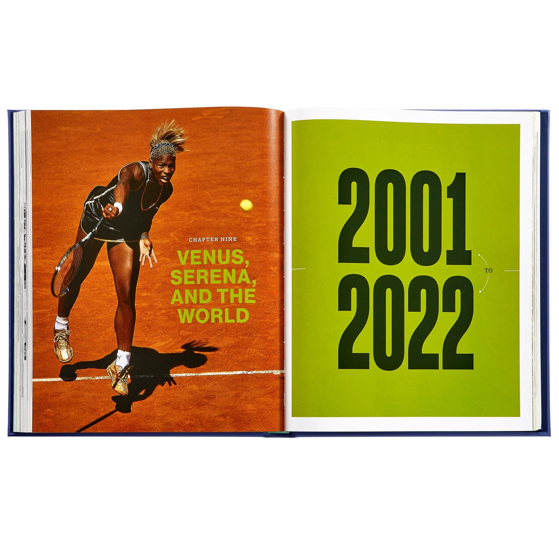 Trailblazers: The Unmatched Story of Women's Tennis - Hosted by Kelly Gaudreau