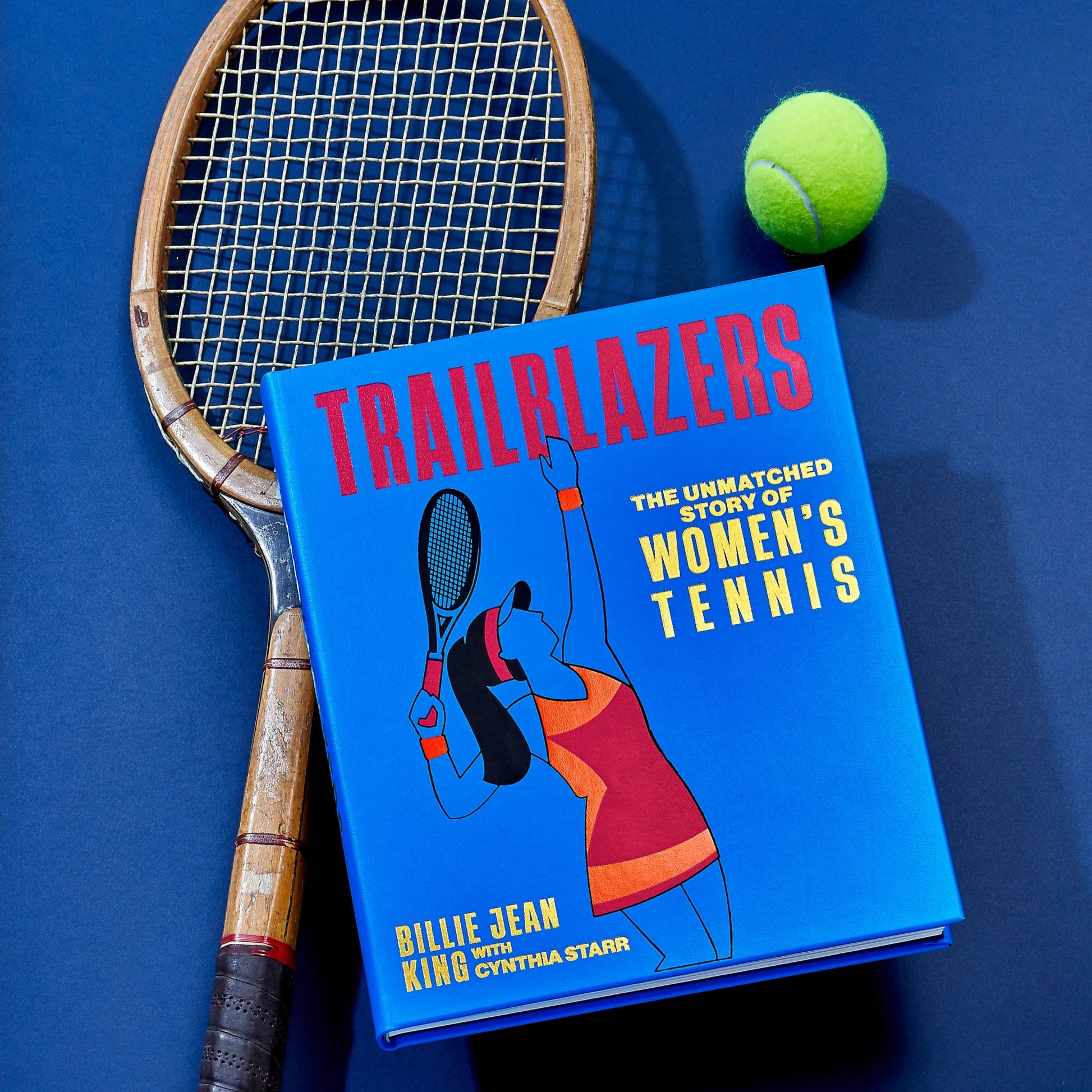 Trailblazers: The Unmatched Story of Women's Tennis - Hosted by Kelly Gaudreau
