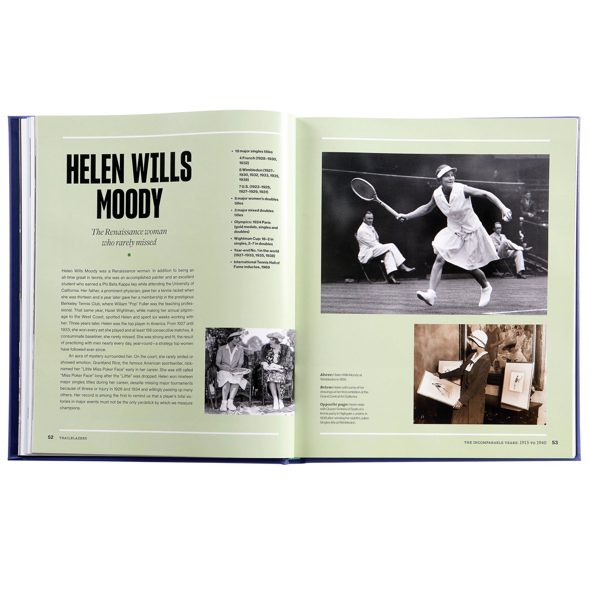 Trailblazers: The Unmatched Story of Women's Tennis - Hosted by Kelly Gaudreau