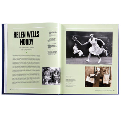 Trailblazers: The Unmatched Story of Women's Tennis - Hosted by Kelly Gaudreau