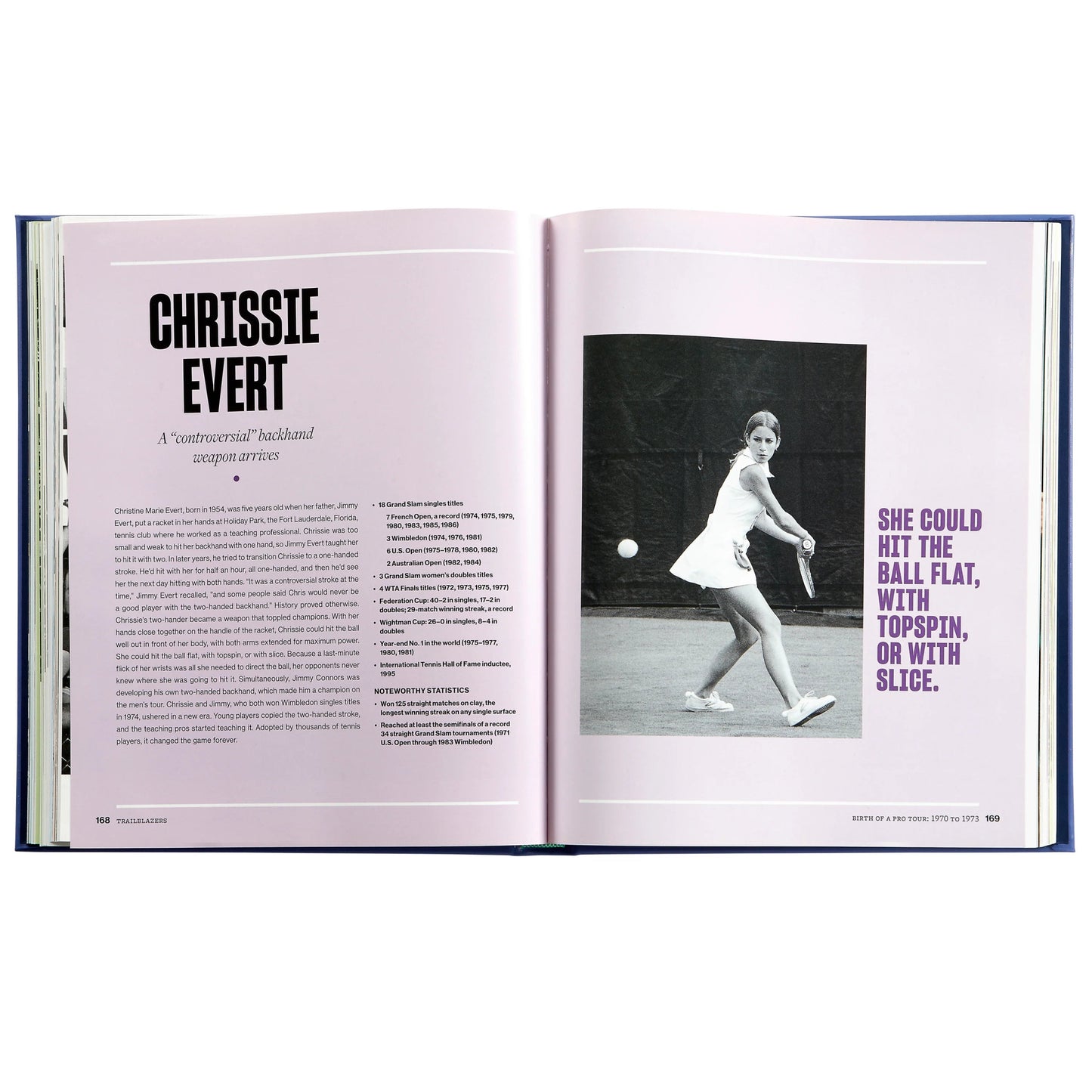 Trailblazers: The Unmatched Story of Women's Tennis - Hosted by Kelly Gaudreau