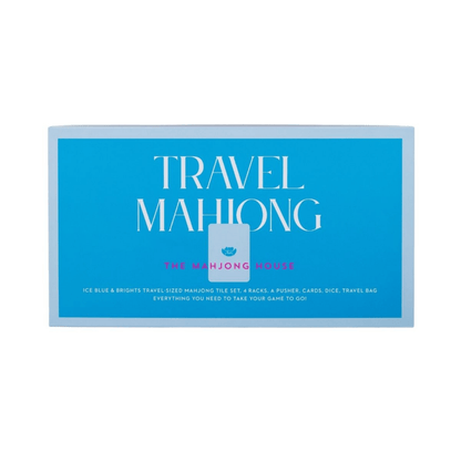 Travel Mahjong Set - Hosted by Kelly Gaudreau
