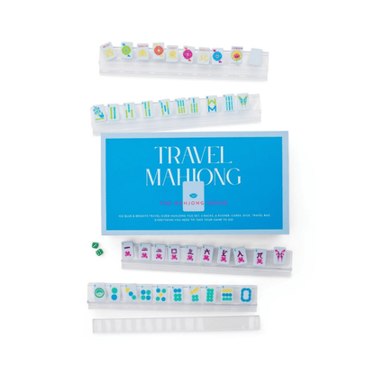Travel Mahjong Set - Hosted by Kelly Gaudreau