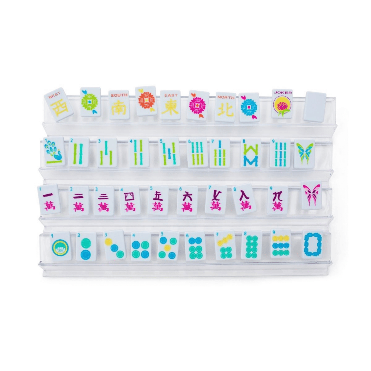 Travel Mahjong Set - Hosted by Kelly Gaudreau