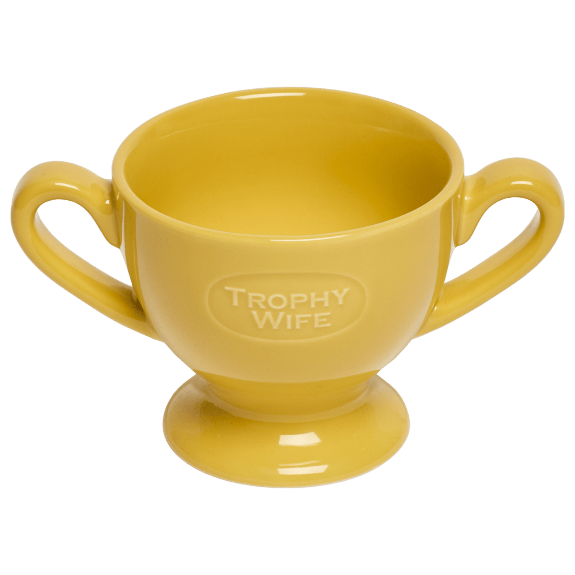 Trophy Wife Mug - Hosted by Kelly Gaudreau