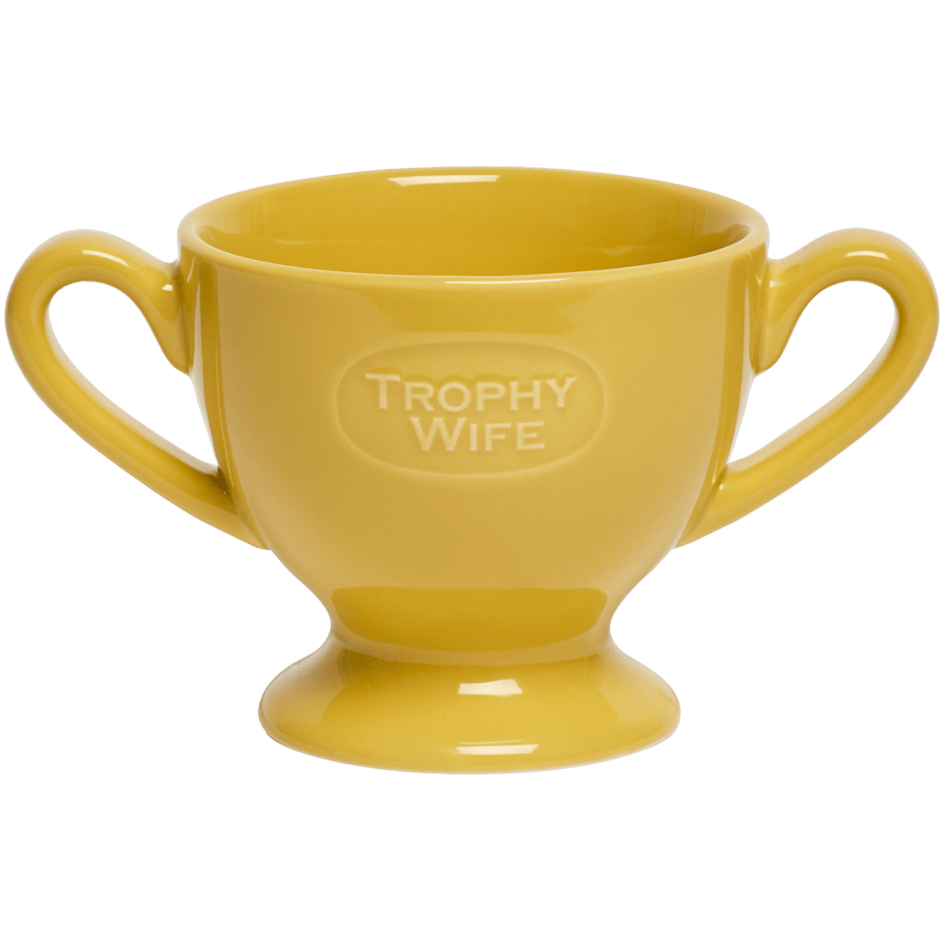 Trophy Wife Mug - Hosted by Kelly Gaudreau