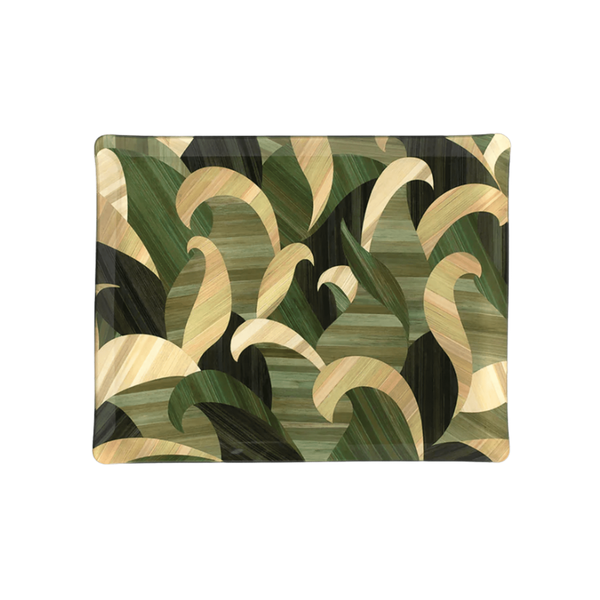 Tropique Bawah Acrylic Serving Tray - Hosted by Kelly Gaudreau