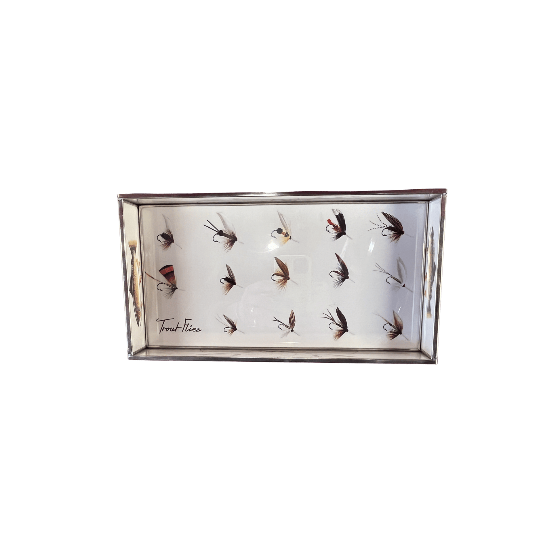 Trout Fly Tray - Hosted by Kelly Gaudreau