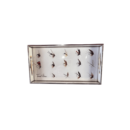 Trout Fly Tray - Hosted by Kelly Gaudreau