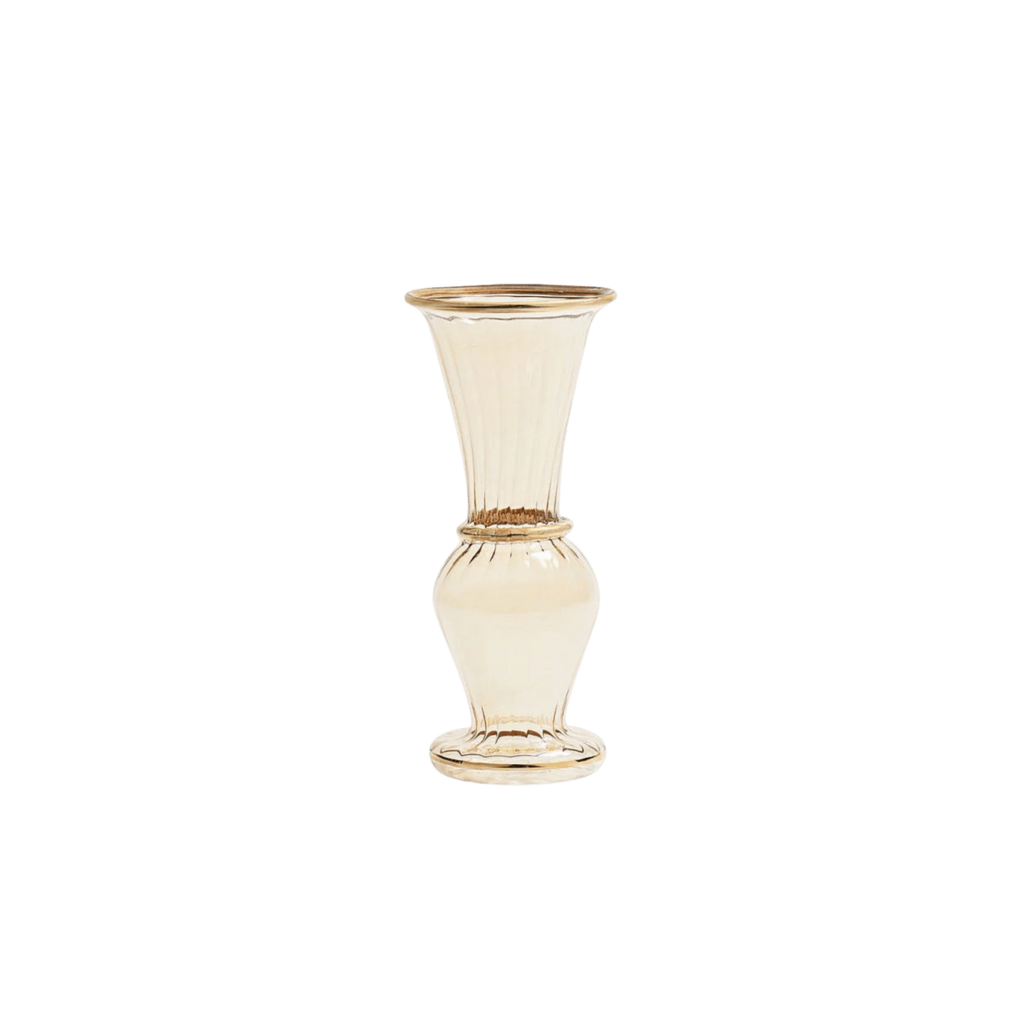 Trumpet Bud Vase - Hosted by Kelly Gaudreau