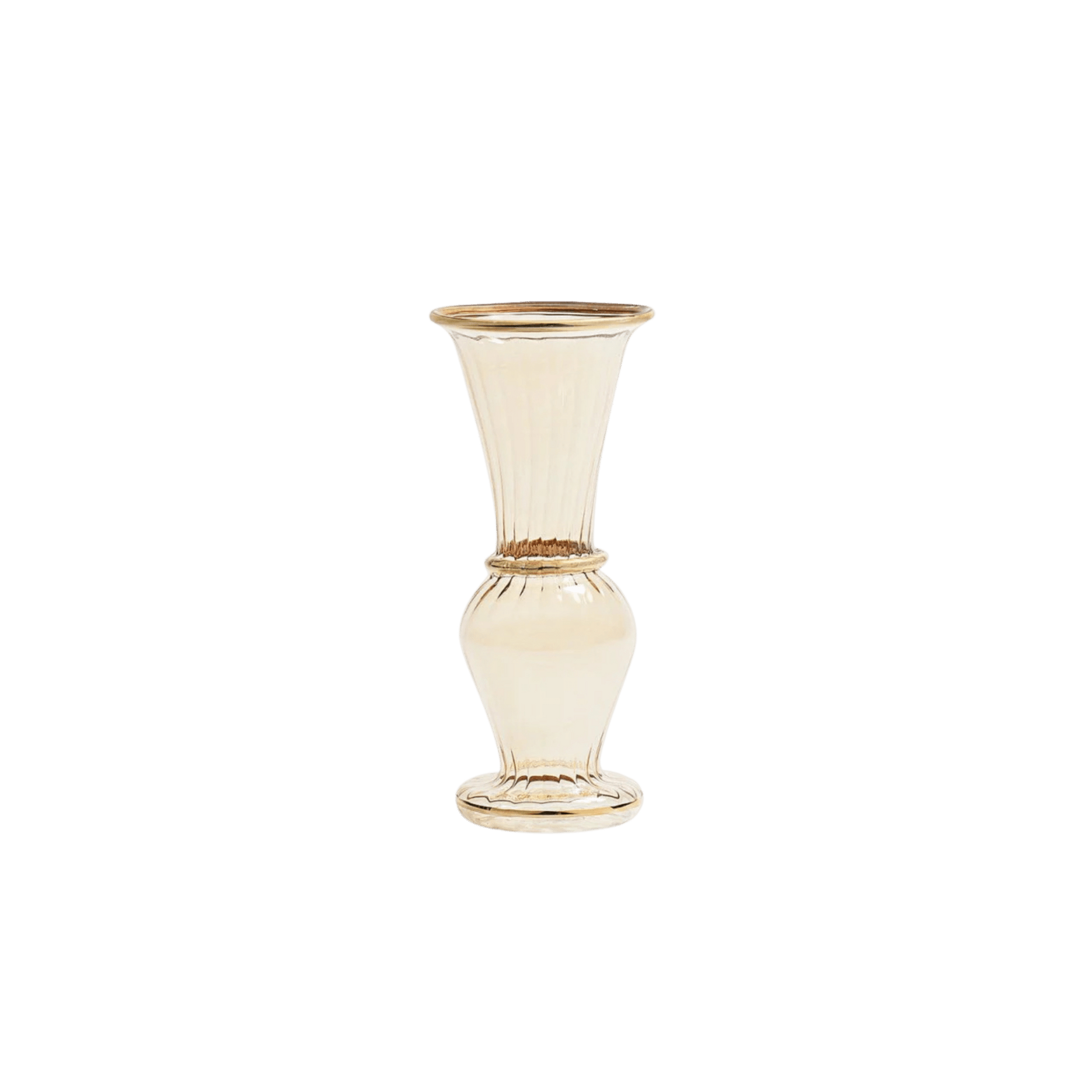 Trumpet Bud Vase - Hosted by Kelly Gaudreau