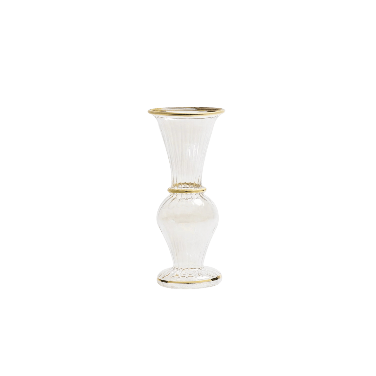 Trumpet Bud Vase - Hosted by Kelly Gaudreau