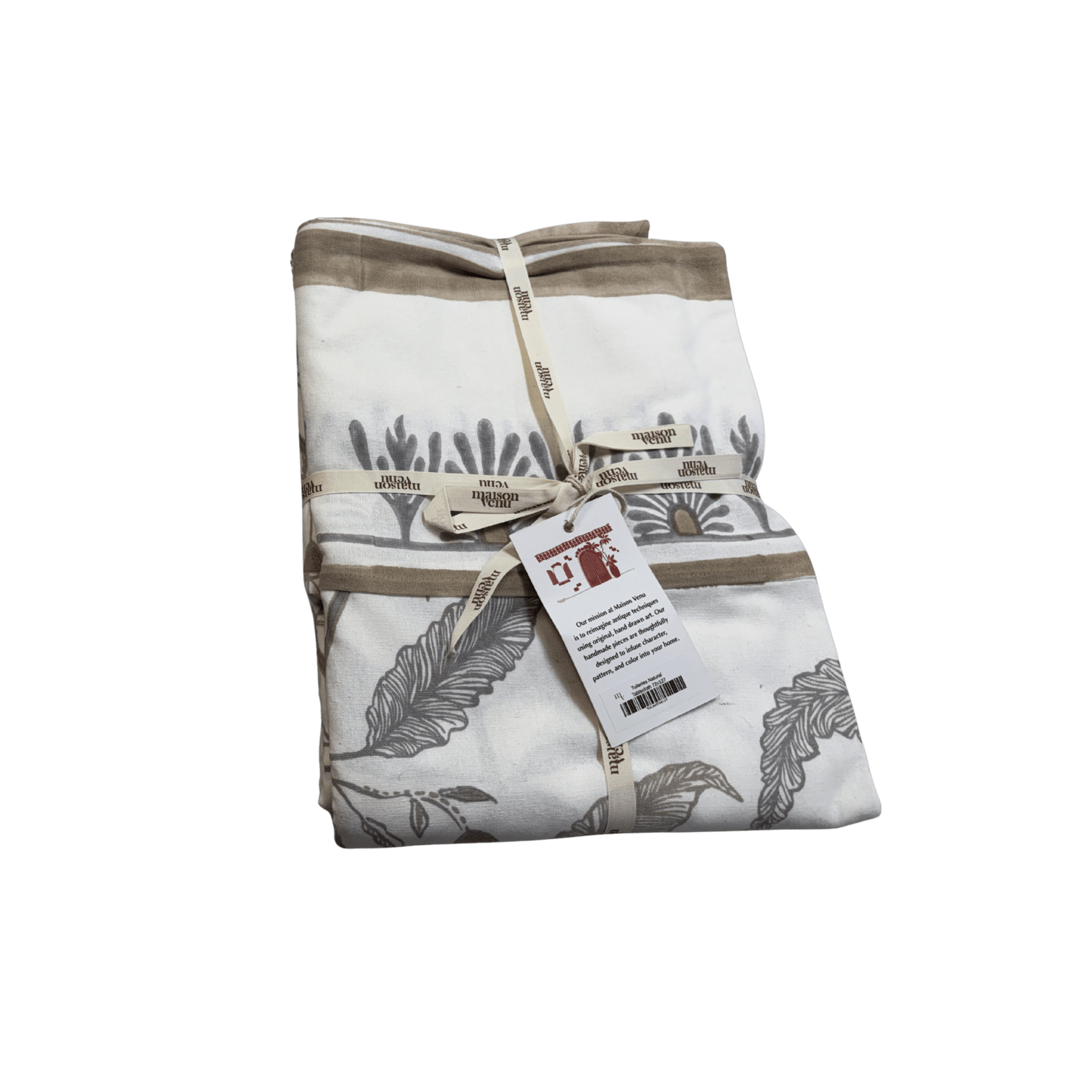 Tuileries Tablecloth - Hosted by Kelly Gaudreau