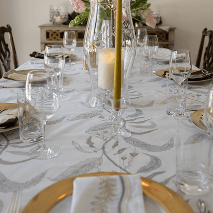 Tuileries Tablecloth - Hosted by Kelly Gaudreau