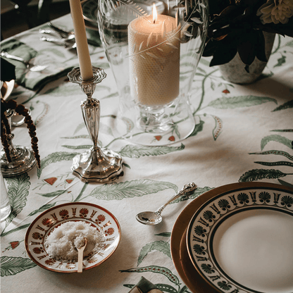 Tuileries Tablecloth - Hosted by Kelly Gaudreau