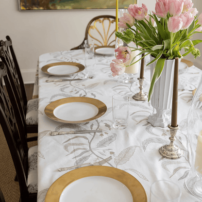 Tuileries Tablecloth - Hosted by Kelly Gaudreau