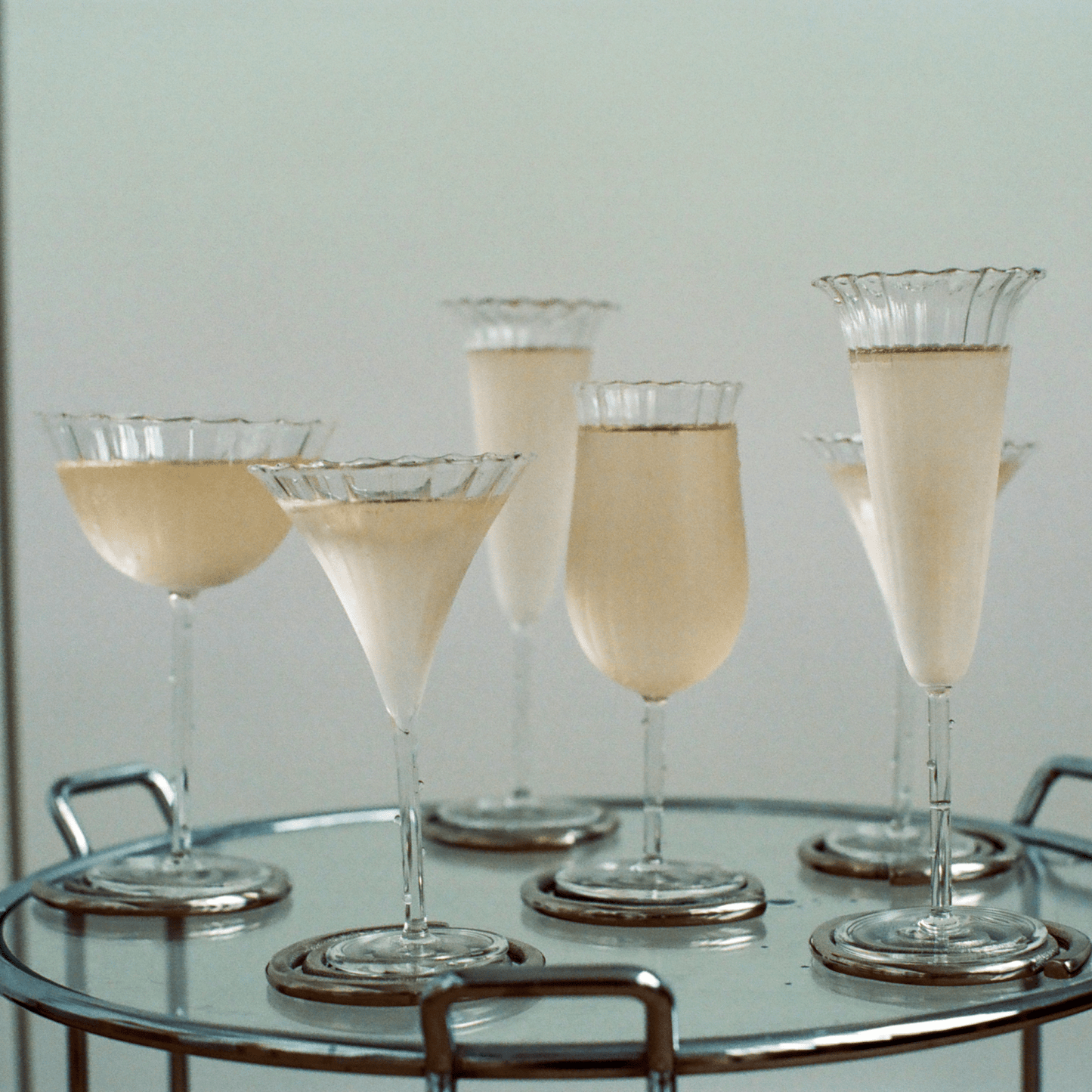 Tulip Wine Glass - Set of 4 - Hosted by Kelly Gaudreau