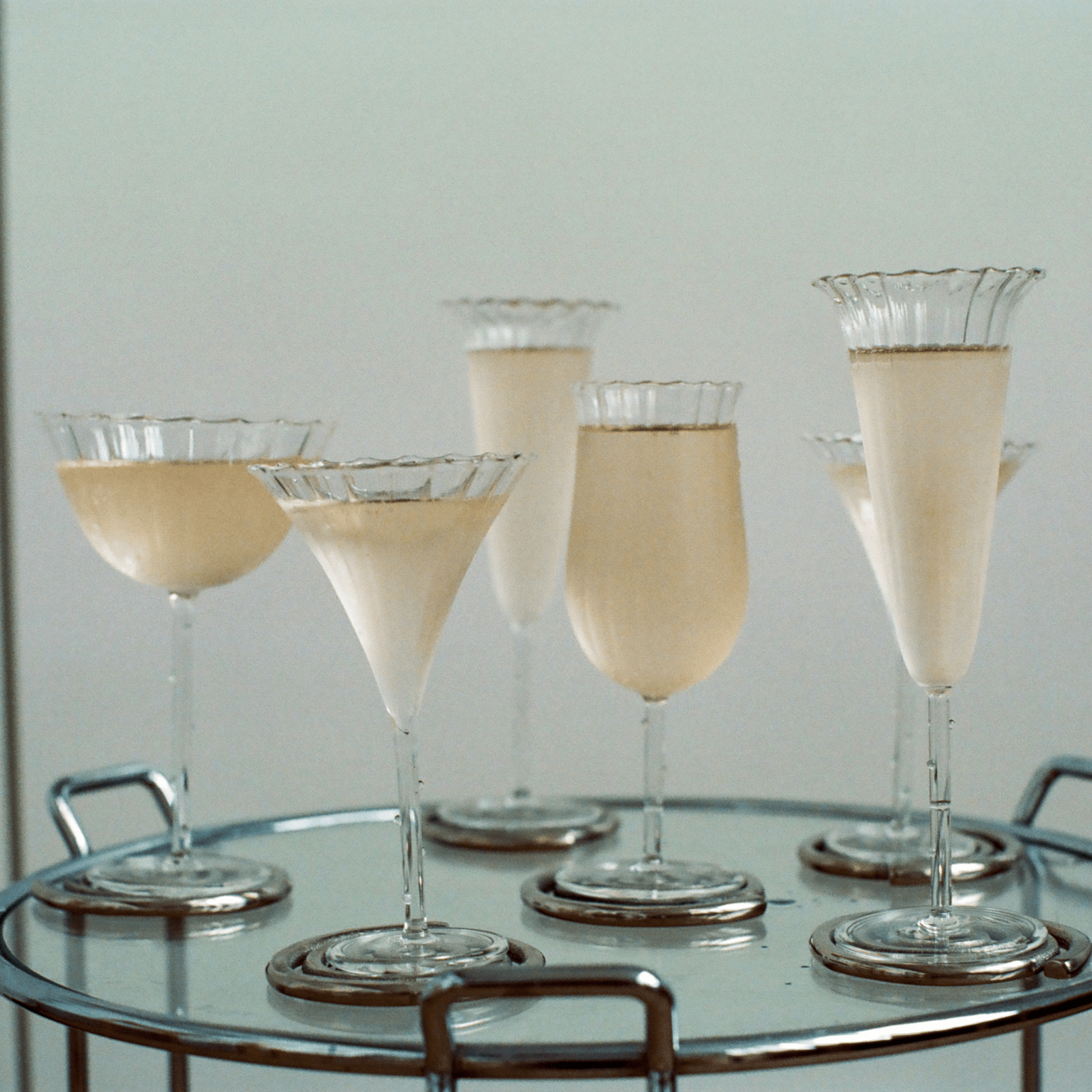 Tulip Wine Glass - Set of 4 - Hosted by Kelly Gaudreau