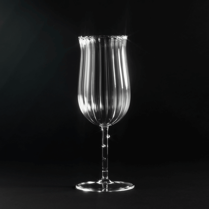 Tulip Wine Glass - Set of 4 - Hosted by Kelly Gaudreau