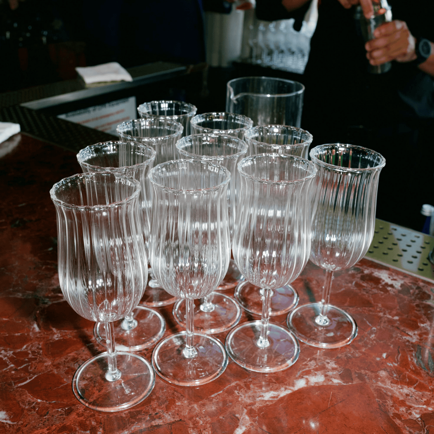 Tulip Wine Glass - Set of 4 - Hosted by Kelly Gaudreau