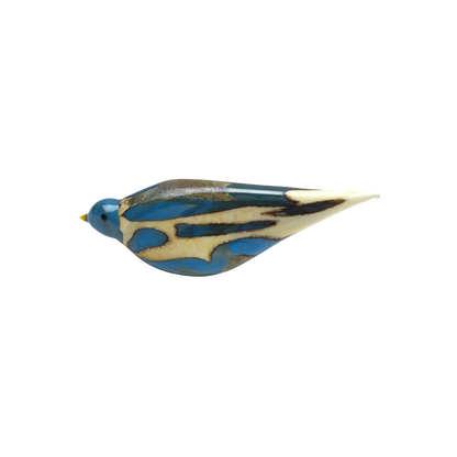 Murano Lucky Lido Bird Figurine