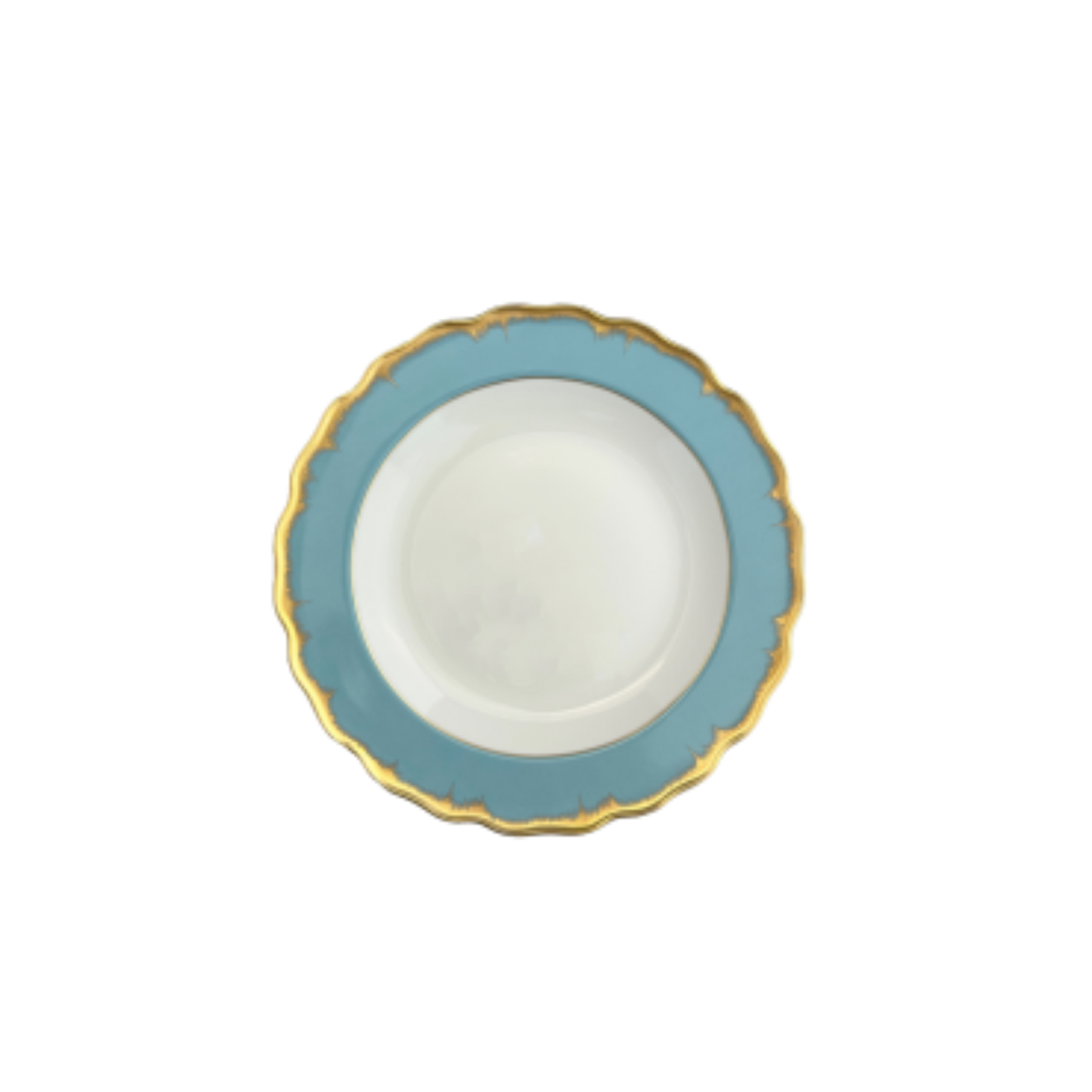 Chelsea Feather Bread & Butter Plate