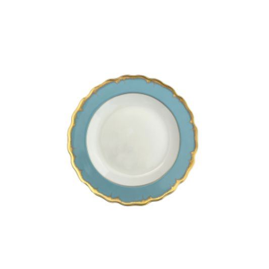 Chelsea Feather Bread & Butter Plate