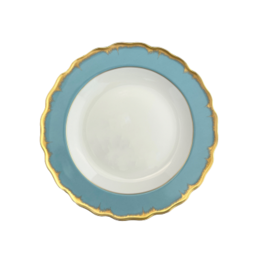 Chelsea Feather Dinner Plate