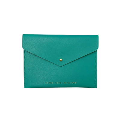 Large Mahjong Card Clutch