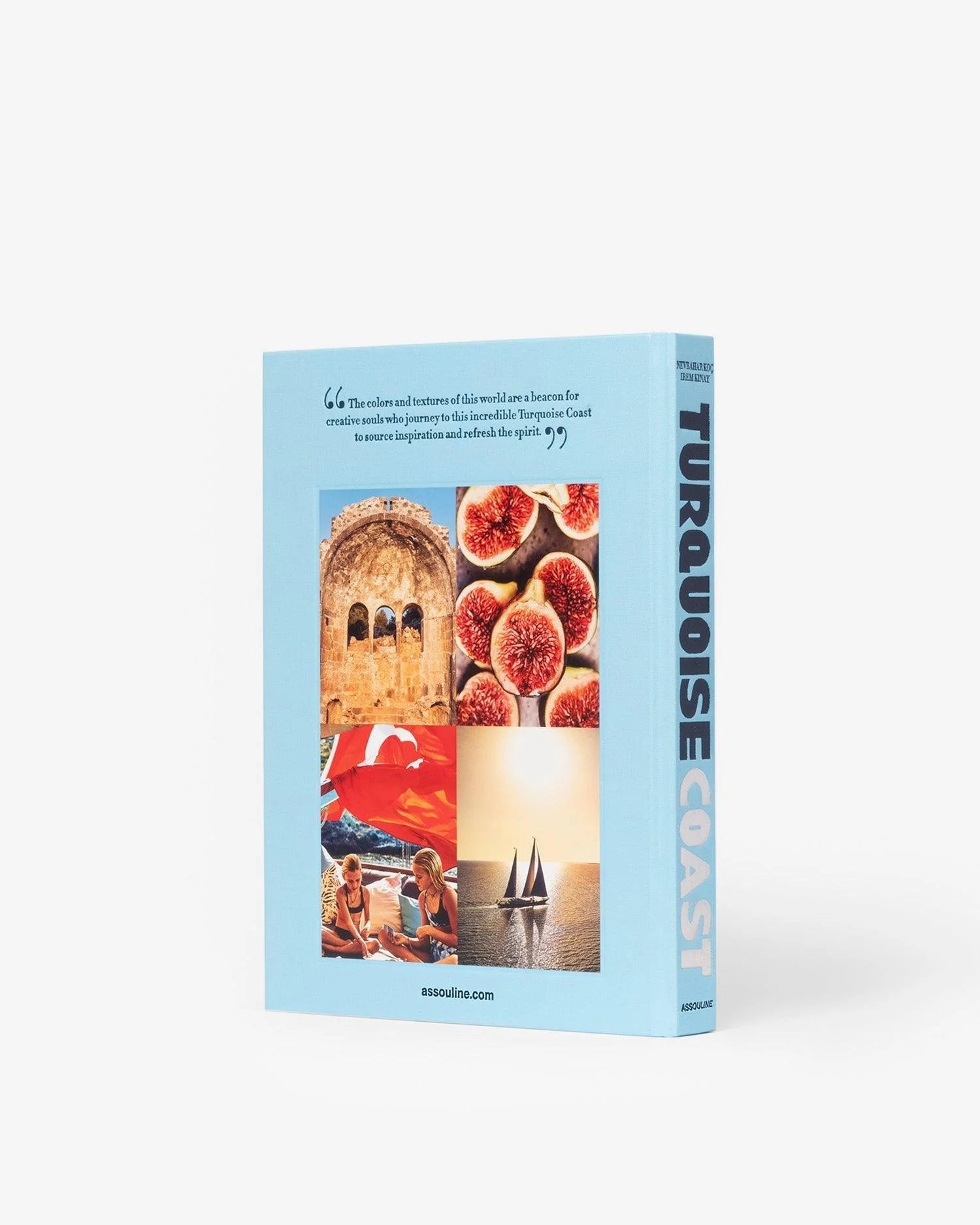 Turquoise Coast - Hosted by Kelly Gaudreau