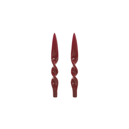 Twist Taper Set of 2 - Hosted by Kelly Gaudreau