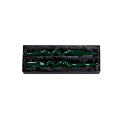 Twist Taper Set of 2 - Hosted by Kelly Gaudreau