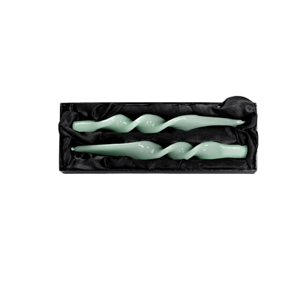 Twist Taper Set of 2 - Hosted by Kelly Gaudreau