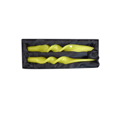 Twist Taper Set of 2 - Hosted by Kelly Gaudreau