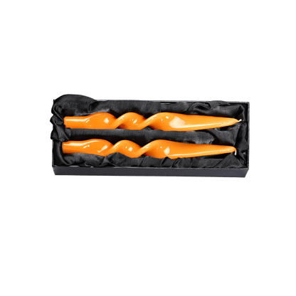 Twist Taper Set of 2 - Hosted by Kelly Gaudreau