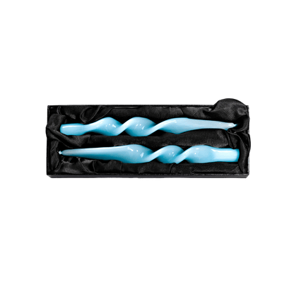 Twist Taper Set of 2 - Hosted by Kelly Gaudreau