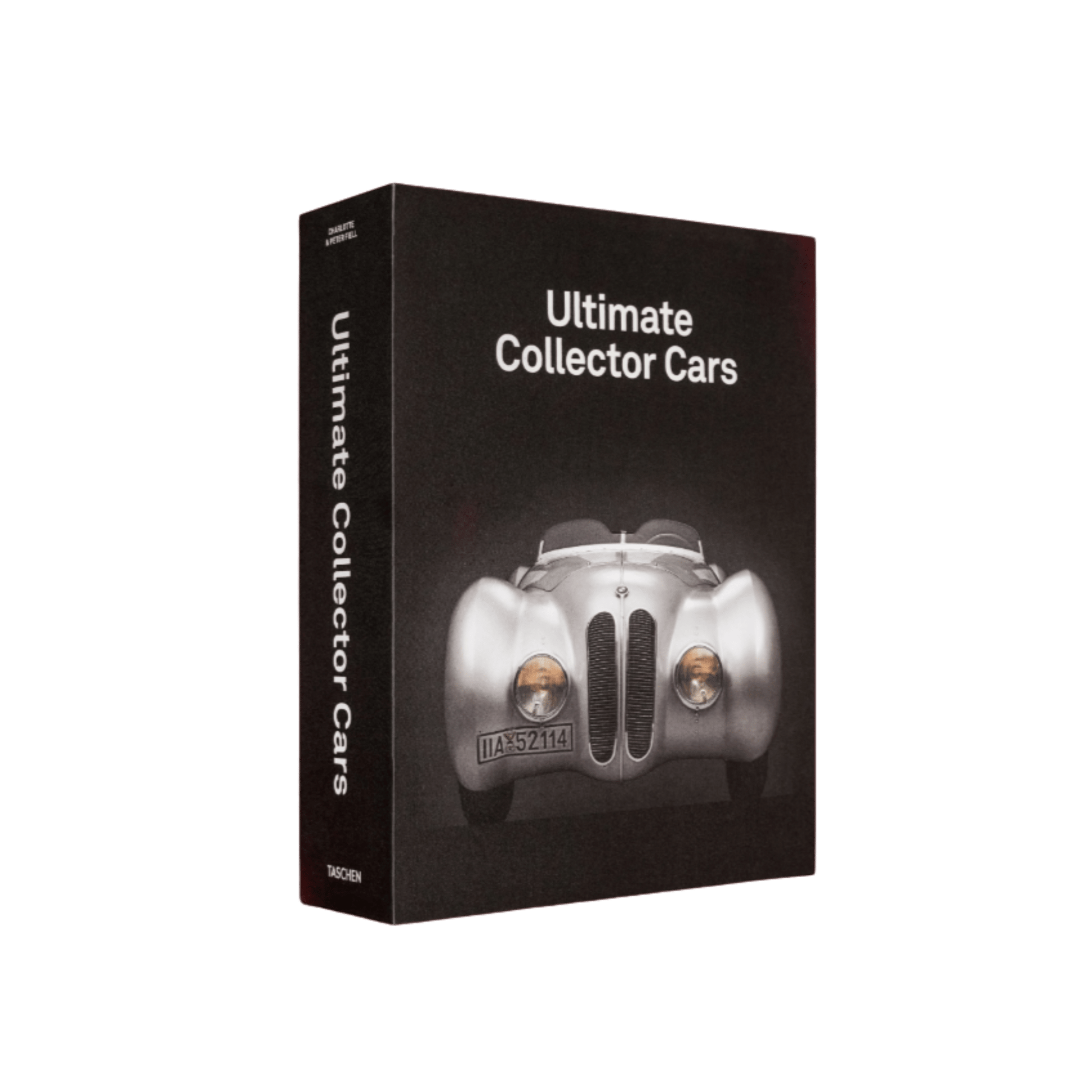 Ultimate Collector Cars - Hosted by Kelly Gaudreau