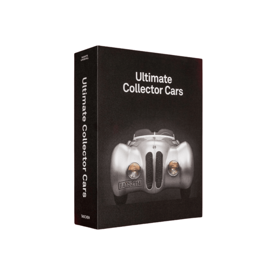 Ultimate Collector Cars - Hosted by Kelly Gaudreau
