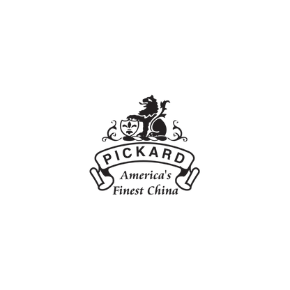 Ultra - White Signature Gold Giftware With Monogram - Solid Black Ash Tray - Hosted by Kelly Gaudreau