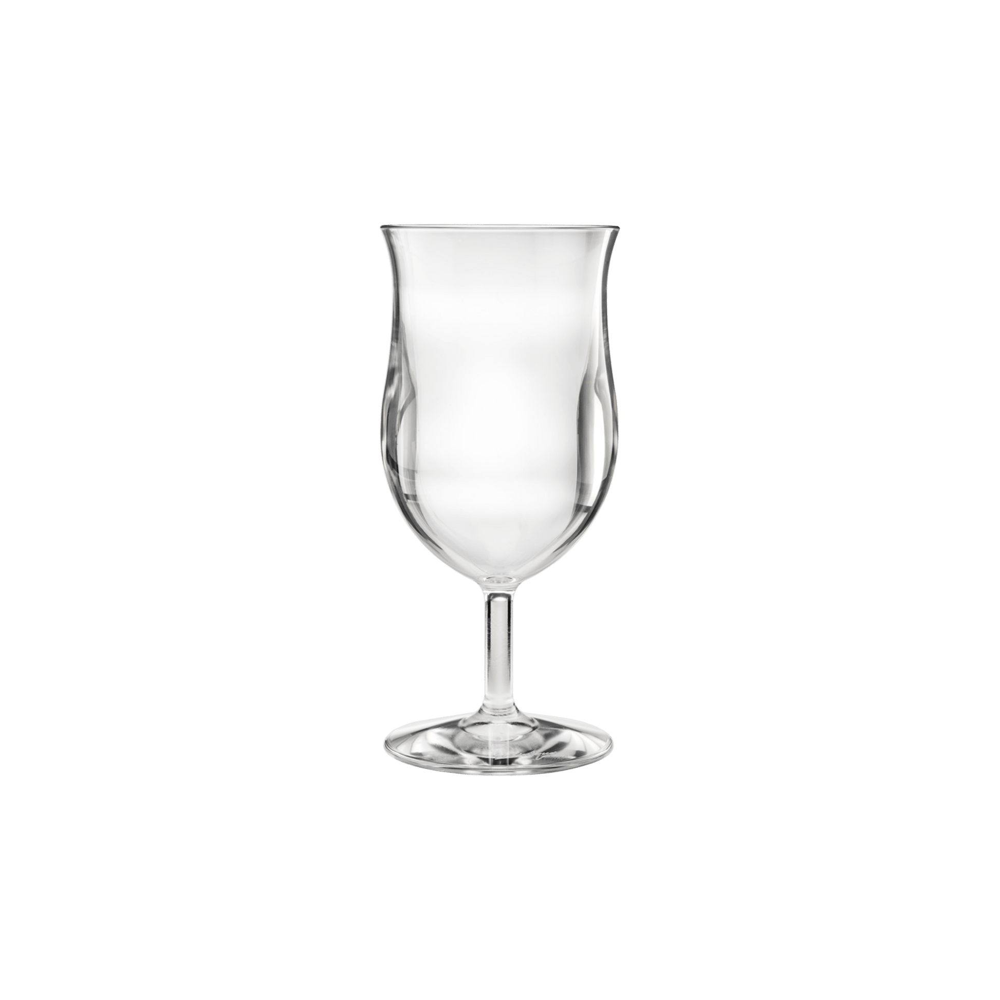 Unbreakable Hurricane Glass 13.5 oz - Set of 4 - Hosted by Kelly Gaudreau