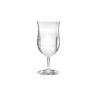 Unbreakable Hurricane Glass 13.5 oz - Set of 4 - Hosted by Kelly Gaudreau