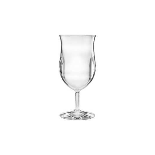 Unbreakable Hurricane Glass 13.5 oz - Set of 4 - Hosted by Kelly Gaudreau
