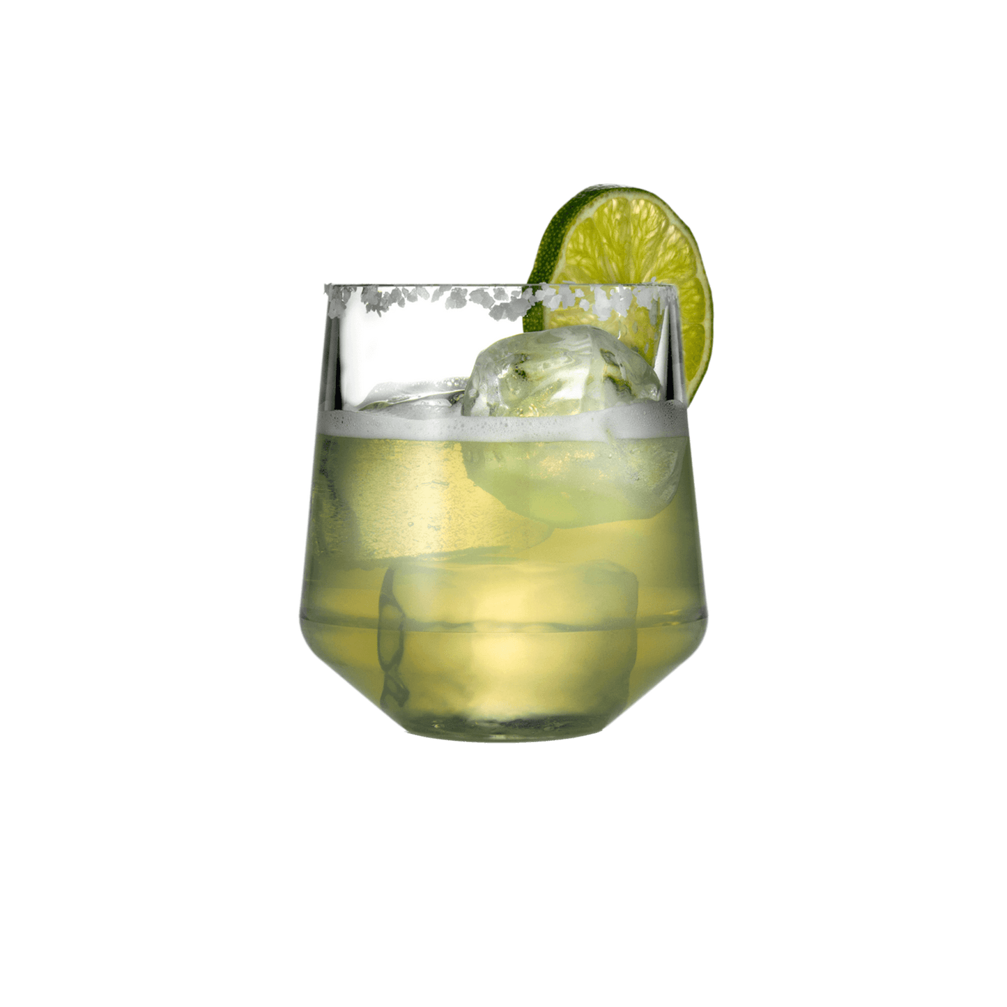 Unbreakable Stemless Wine Glass 12 oz - Set of 4 - Hosted by Kelly Gaudreau